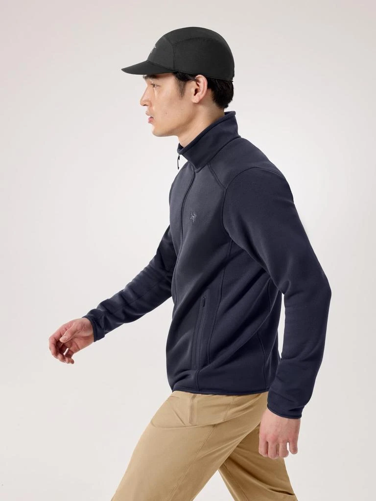 Arc'teryx Arc'teryx Kyanite Jacket Men's | Warm Polartec Stretch Fleece - Jackets for Men - Casual Wear and Outdoor Activities 9