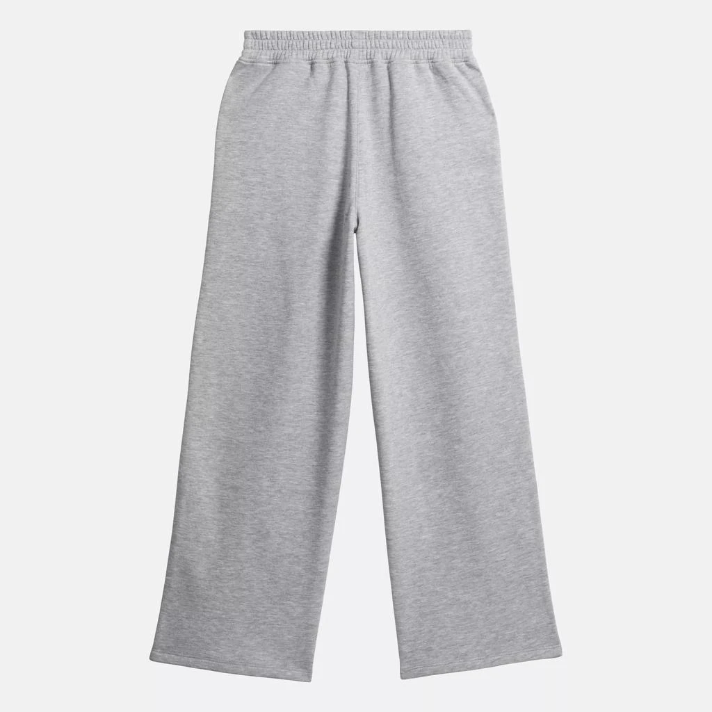 Reebok Wide Leg Fleece Pants - Big Kids 2