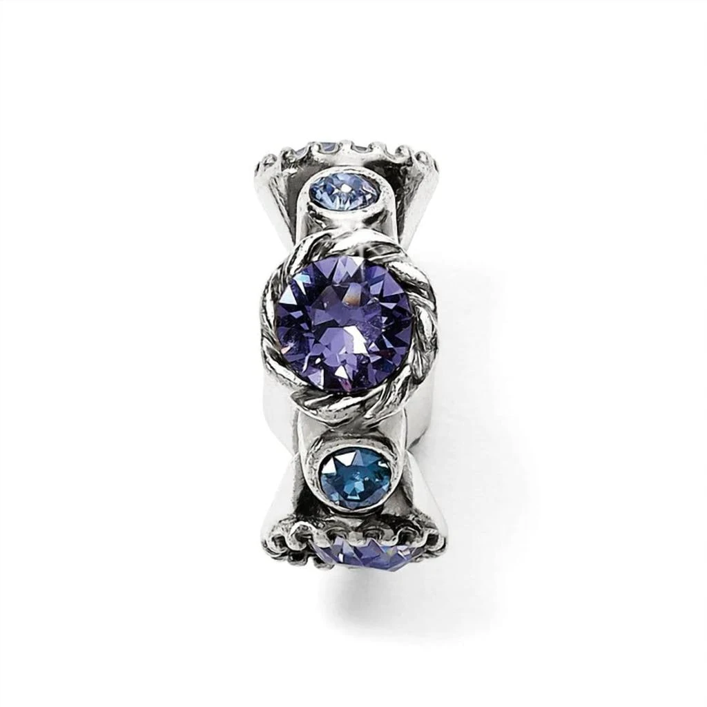 Brighton Brighton - HALO TANZANITE BEAD