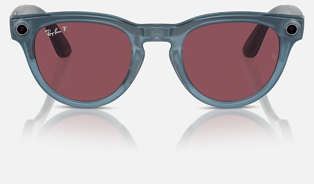 Ray-Ban RAY-BAN | META HEADLINER 2