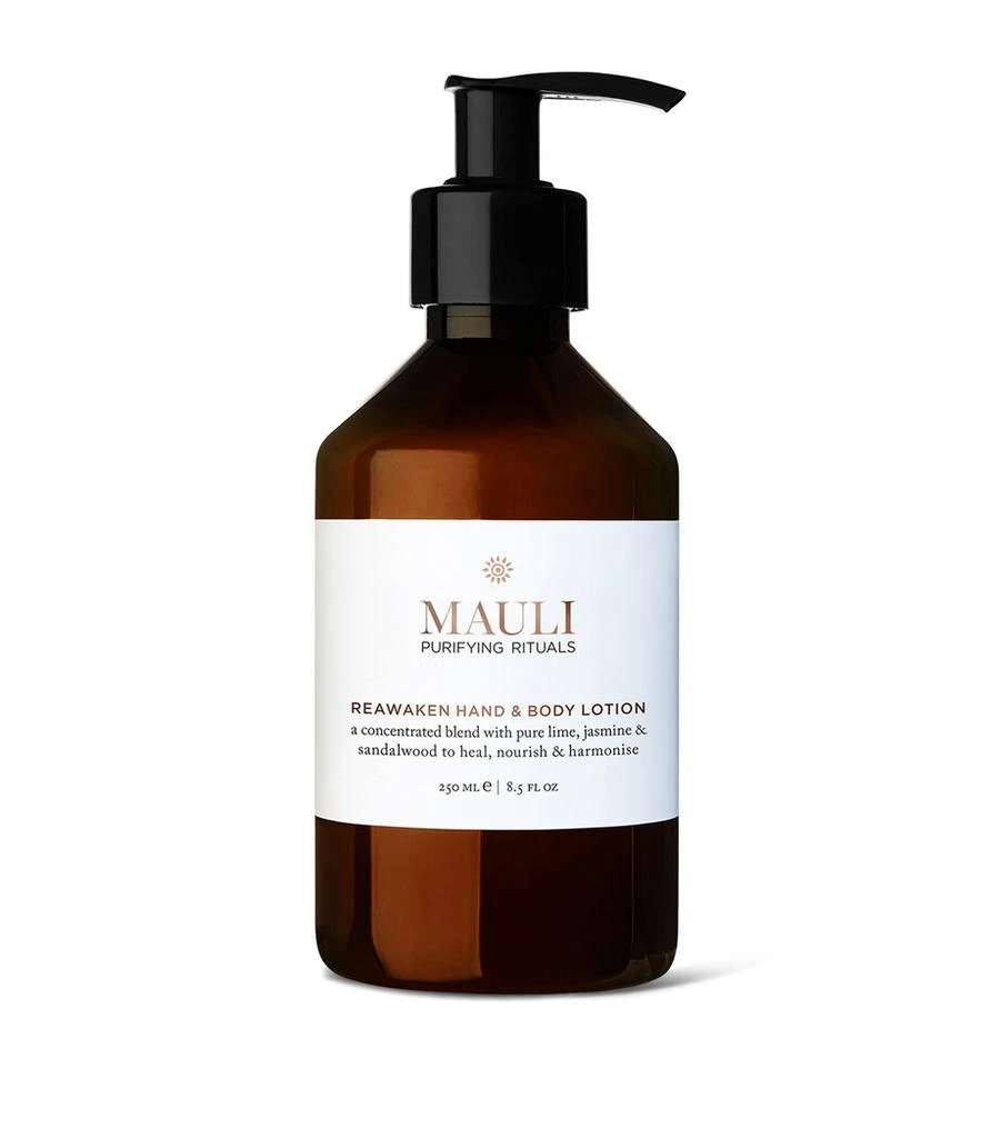 Mauli Rituals Reawaken Hand & Body Lotion (250ml) 1