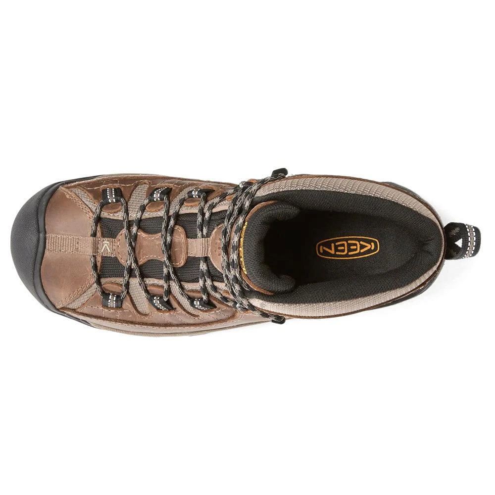 Keen Targhee II Mid Waterproof Hiking Boots (Wide) 3