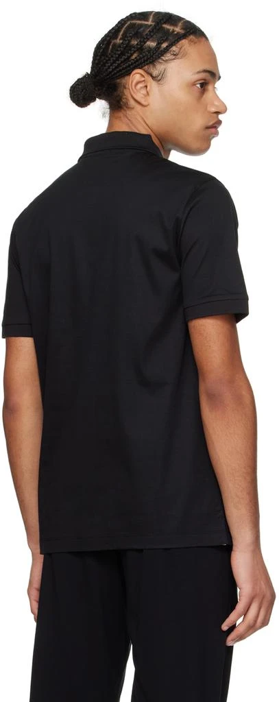 Hugo Boss Black Half-Zip Polo 3