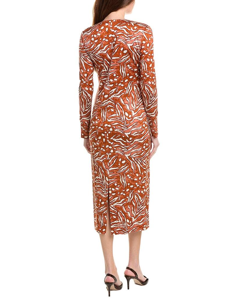 Diane von Furstenberg Sonca Midi Dress