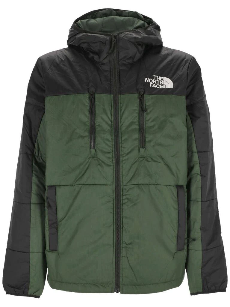 The North Face The North Face Himalayan Logo Embroidered Jacket 1