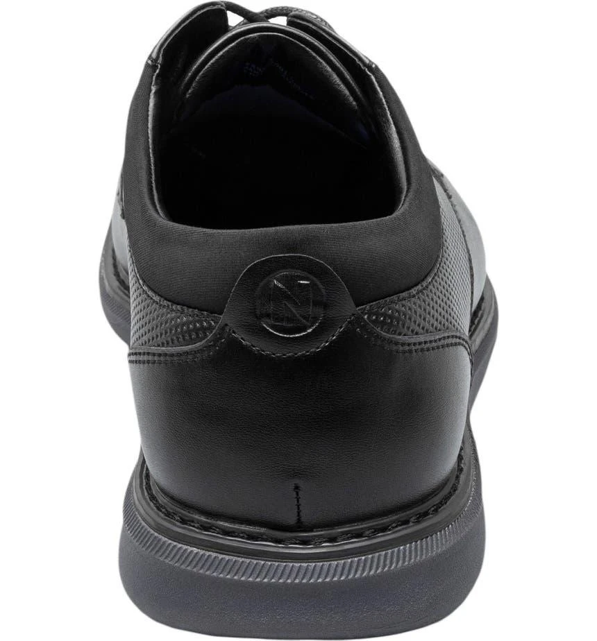 Nunn Bush Chase Plain Toe Derby 3