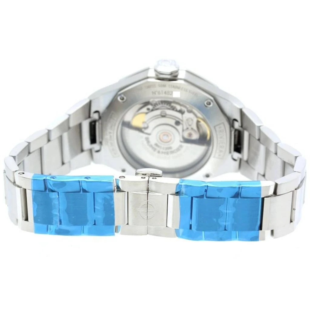 Baume 
Mercier Stainless Steel Wristwatch (Pre-Owned) 4