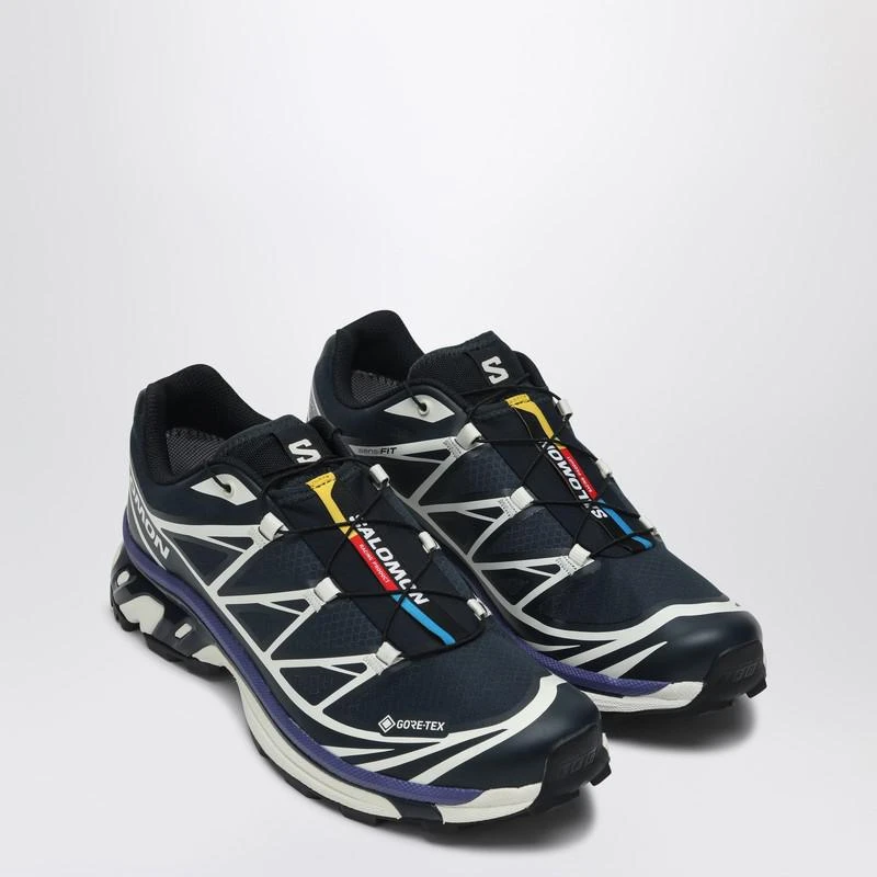 Salomon Sneaker XT-6 Carbon/Vanilla Ice/Liberty 2