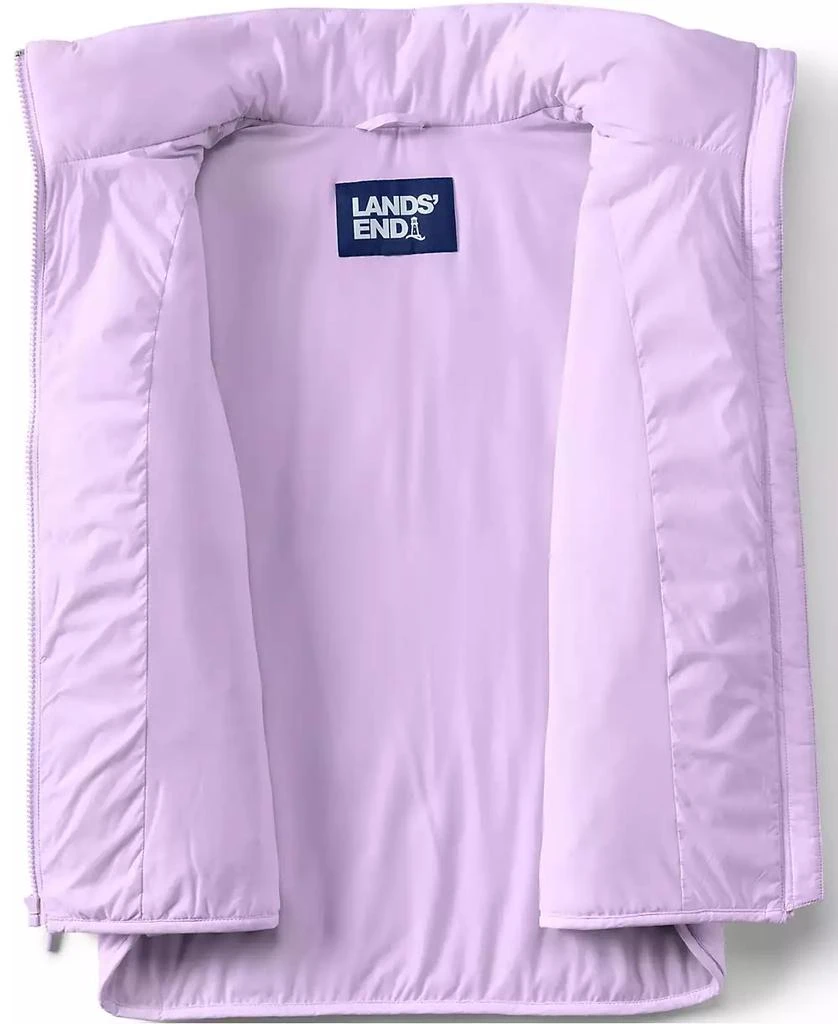 Lands' End Women's WanderFree Insulated Vest 4