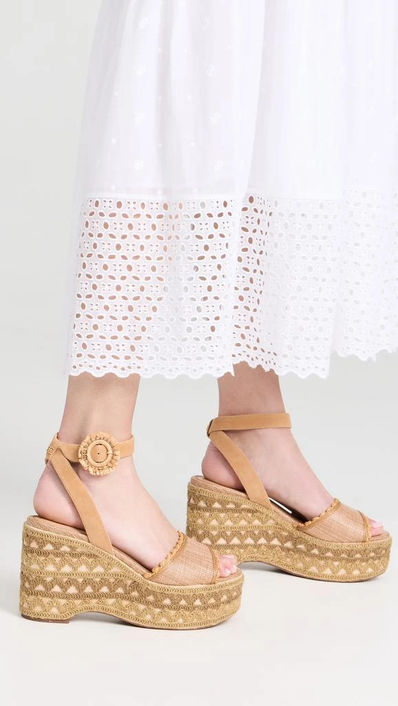 Sam Edelman Amber Espadrille Wedges 2