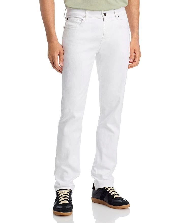 7 For All Mankind Luxe Performance Plus Slimmy Tapered Slim Fit Jeans 1