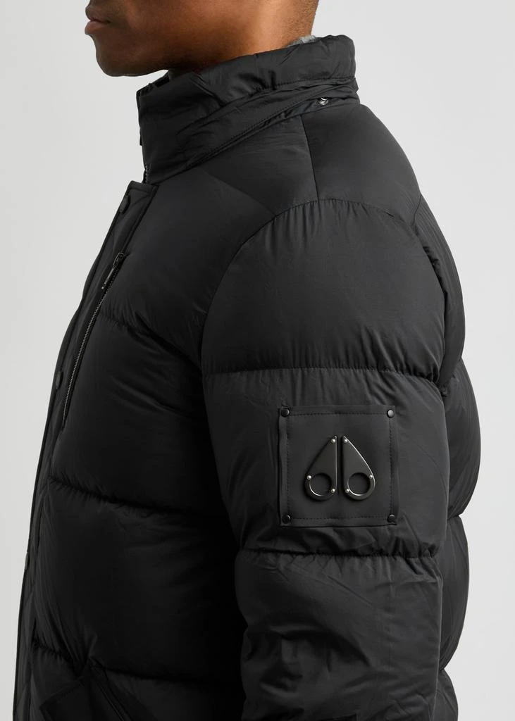 Moose Knuckles Everest 3Q quilted shell jacket 6