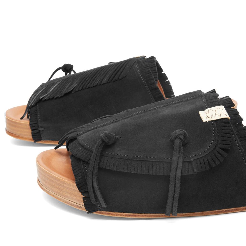 Visvim Visvim Christo Shaman Folk Sandals - Shoes - Free