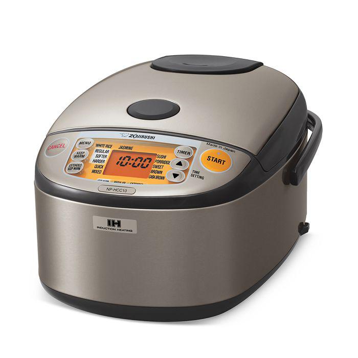 Zojirushi Zojirushi Induction Heating 5.5-Cup Rice Cooker & Warmer
