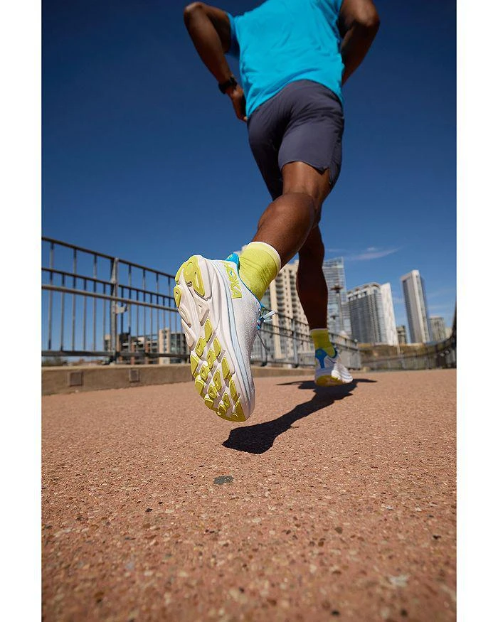 Hoka One One Men's Clifton 9 Running Sneakers 3