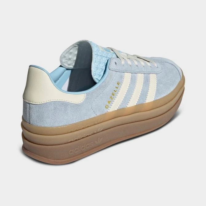 Adidas Women's adidas Originals Gazelle Bold Casual Shoes 4