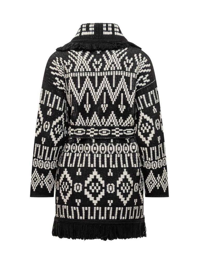 ALANUI Alanui Jungle Beat Cardigan