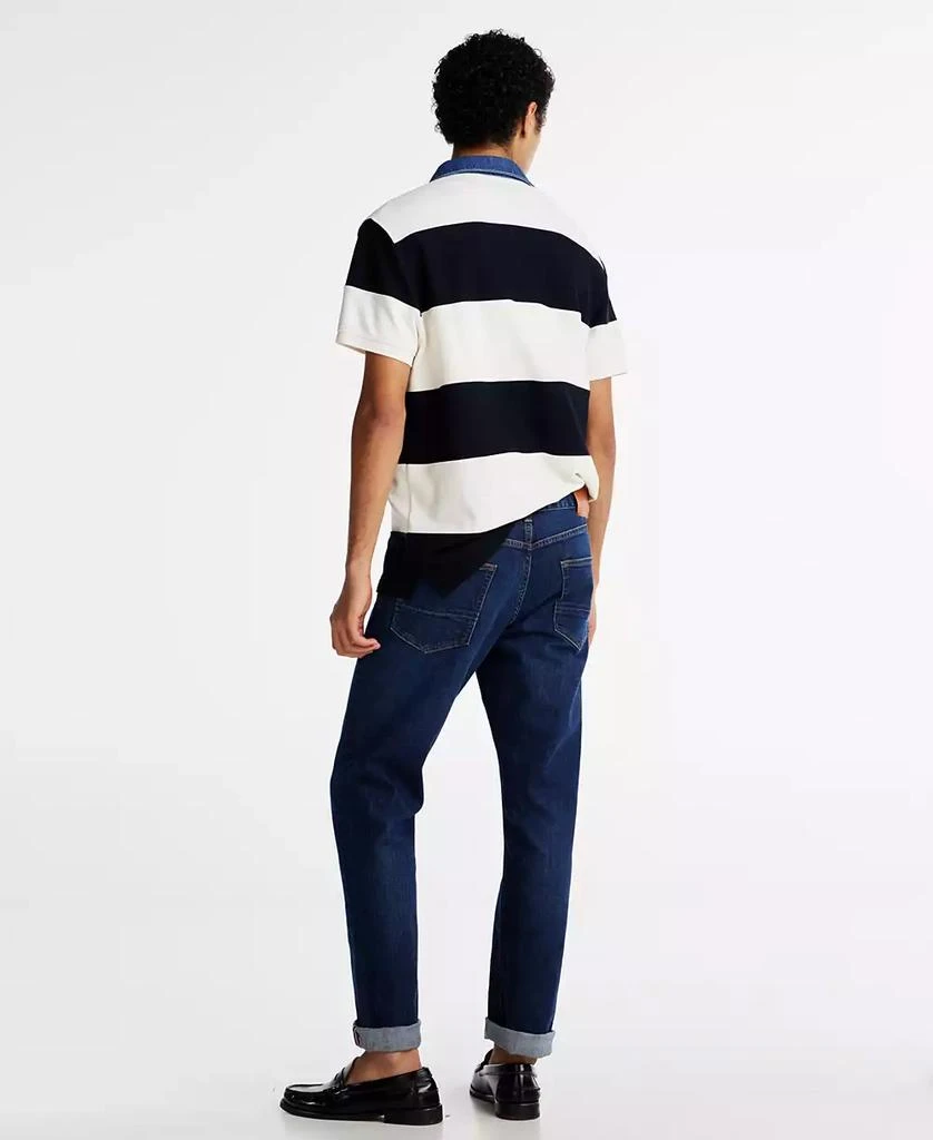 Tommy Hilfiger Men's Mercer Regular-Fit Denim Jeans 2