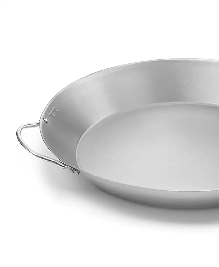 Outset Stainless steel 14" Paella Pan 2