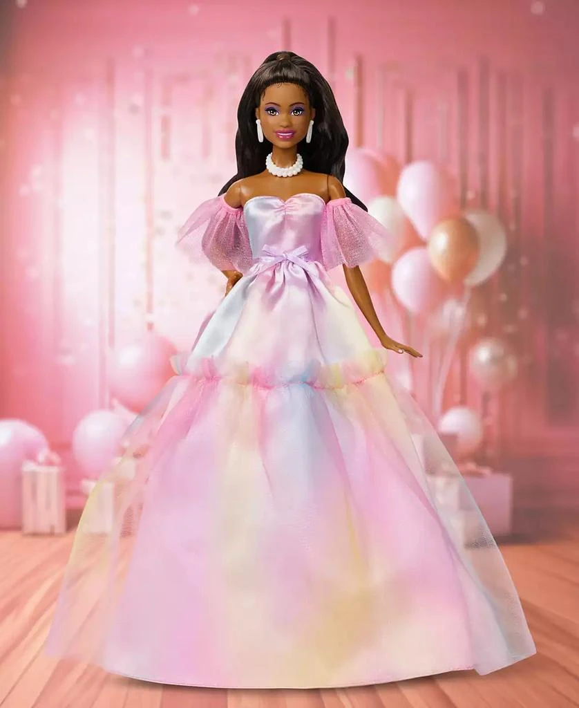 Barbie Signature Birthday Wishes Fashion Doll 2