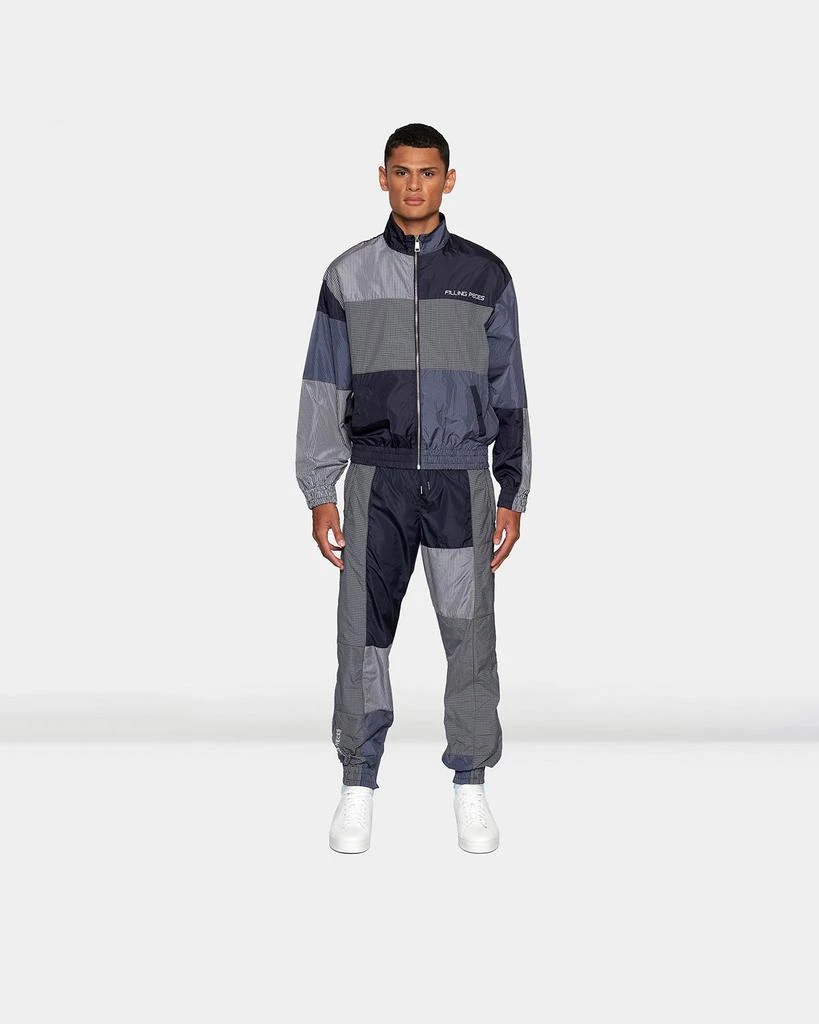 Innovation Track Jacket Patchwork 1