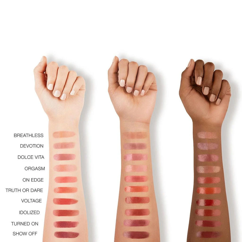 NARS Afterglow Sensual Shine Lipstick 4
