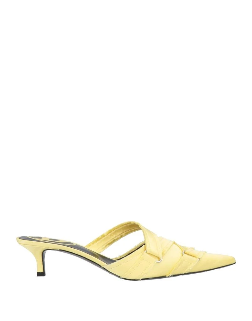 Diesel Mules and clogs 1