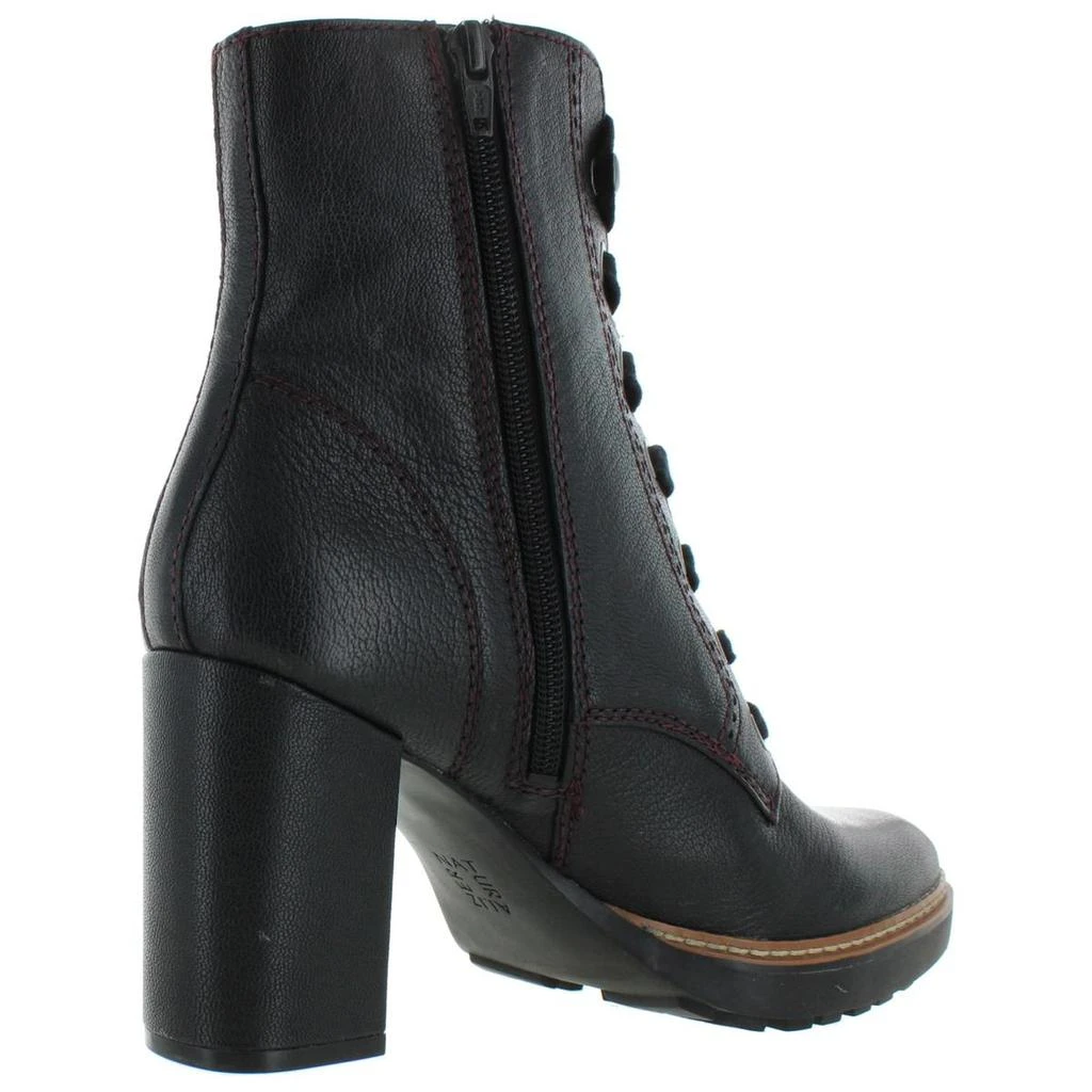 Naturalizer Callie Womens Leather Ankle Boots 2