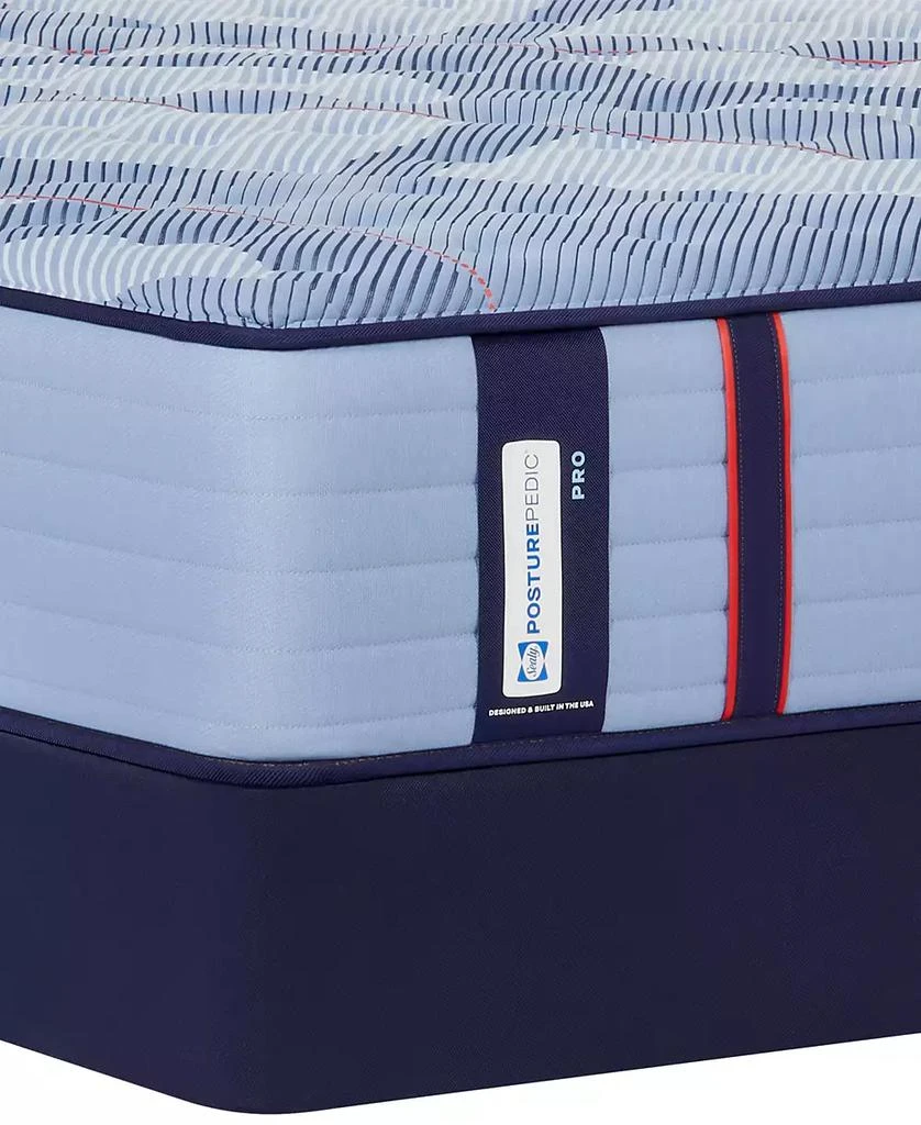 Sealy Posturepedic West Hill 14" Firm Tight Top Mattress - 11