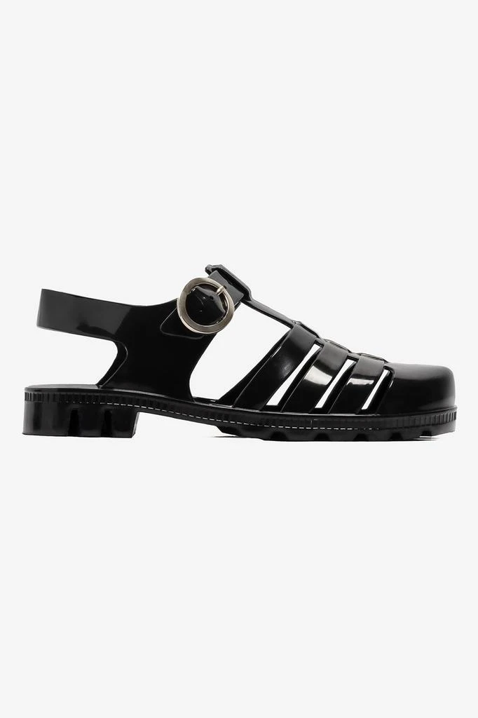 Los Angeles Apparel JELLYSEA - Seaside Jelly Flat 2
