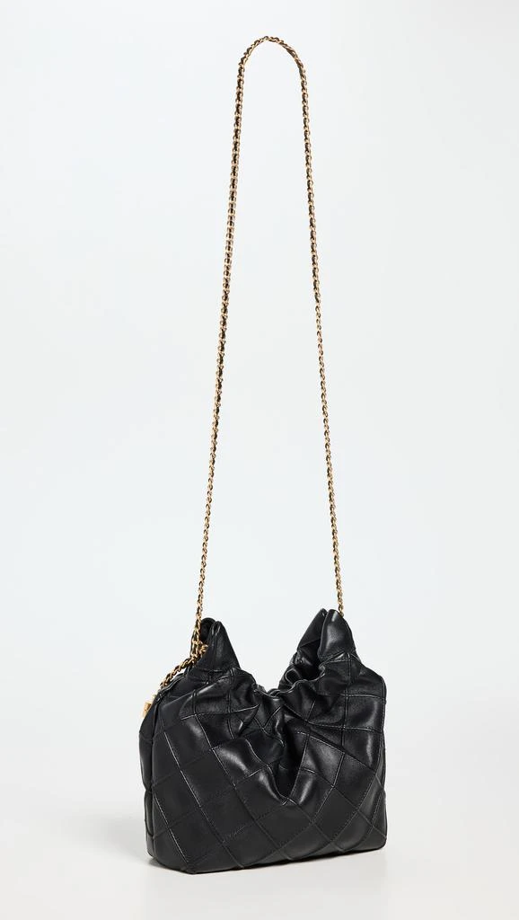 Tory Burch Fleming Mini Hobo Bag 3