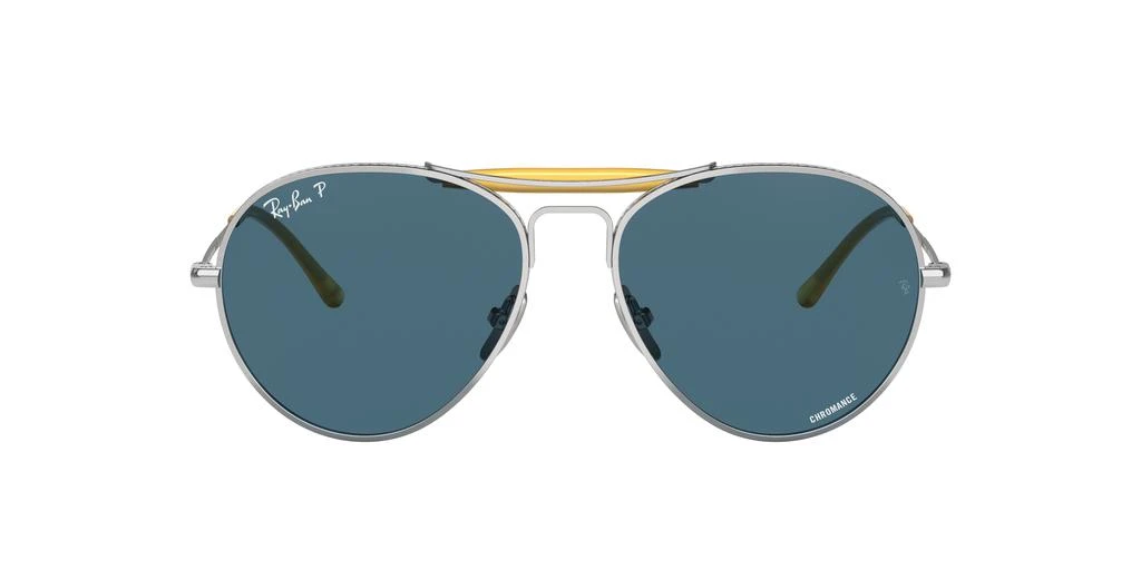Ray-Ban Ray-Ban Unisex Sunglass RB8063 Titanium 2