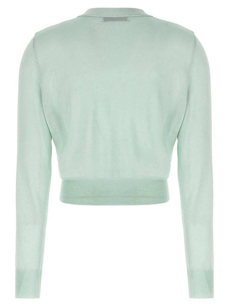 Antonino Valenti Antonino Valenti 'Sonia Delaunay' Crop Cardigan 2