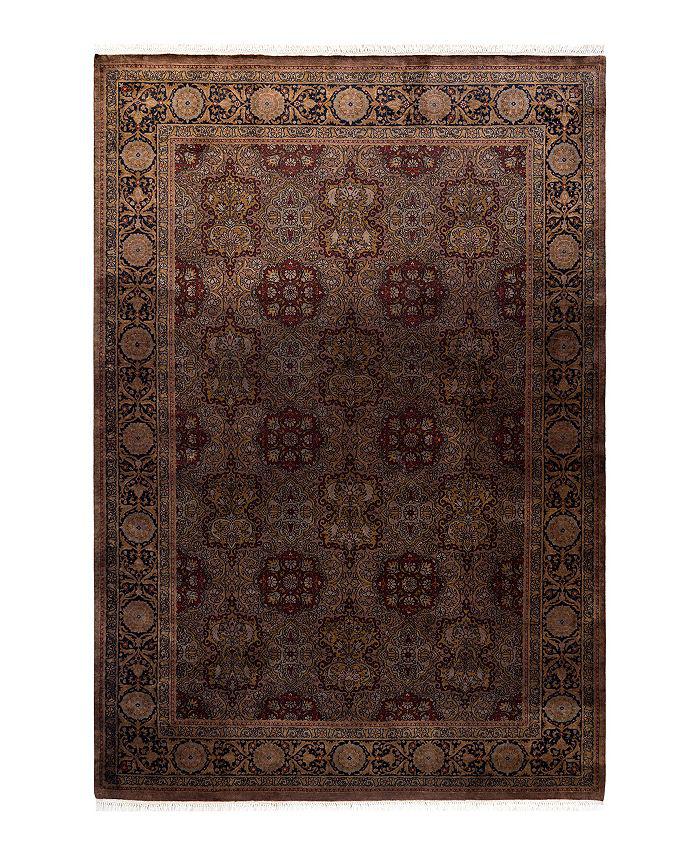 Bloomingdale's Bloomingdale's Fine Vibrance M875 Area Rug, 6'5" x 9'3"