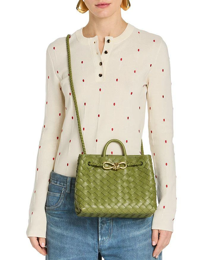 Bottega Veneta Small Andiamo Bag 3