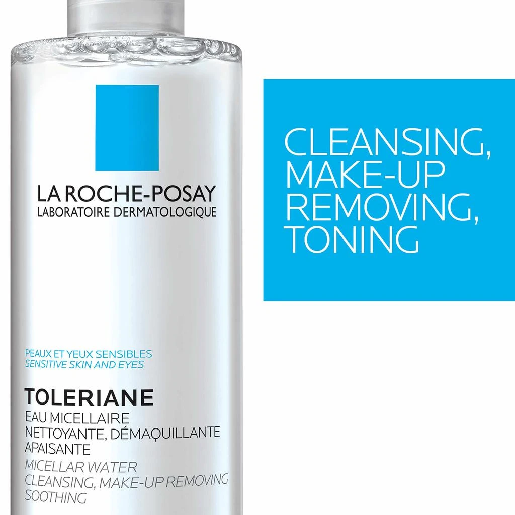 La Roche-Posay La Roche-Posay Toleriane Micellar Water for Sensitive Skin 6