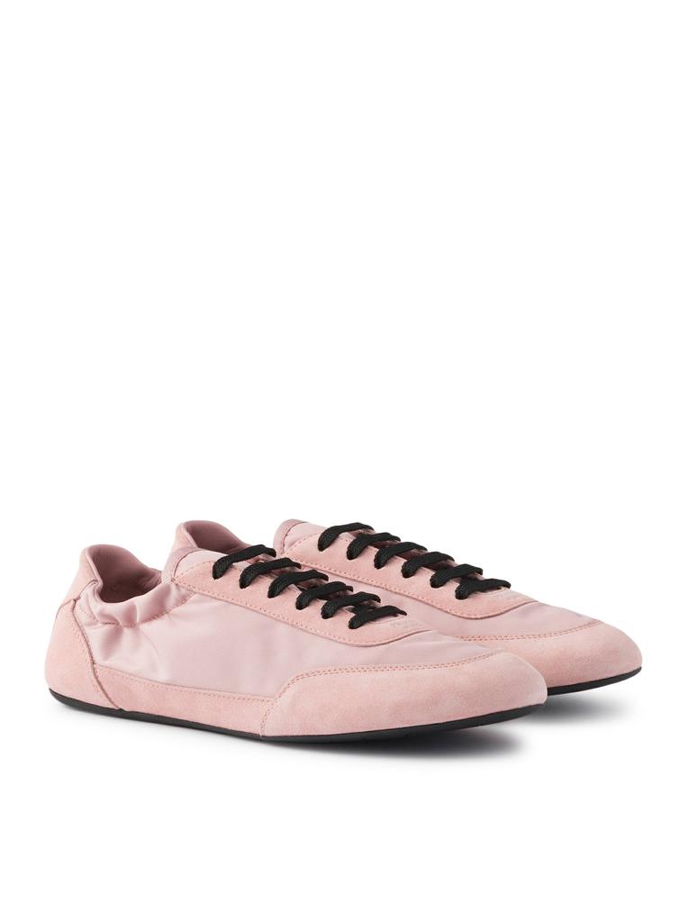 Prada COLLAPSE SNEAKERS IN RE - Casual Shoes - Compare