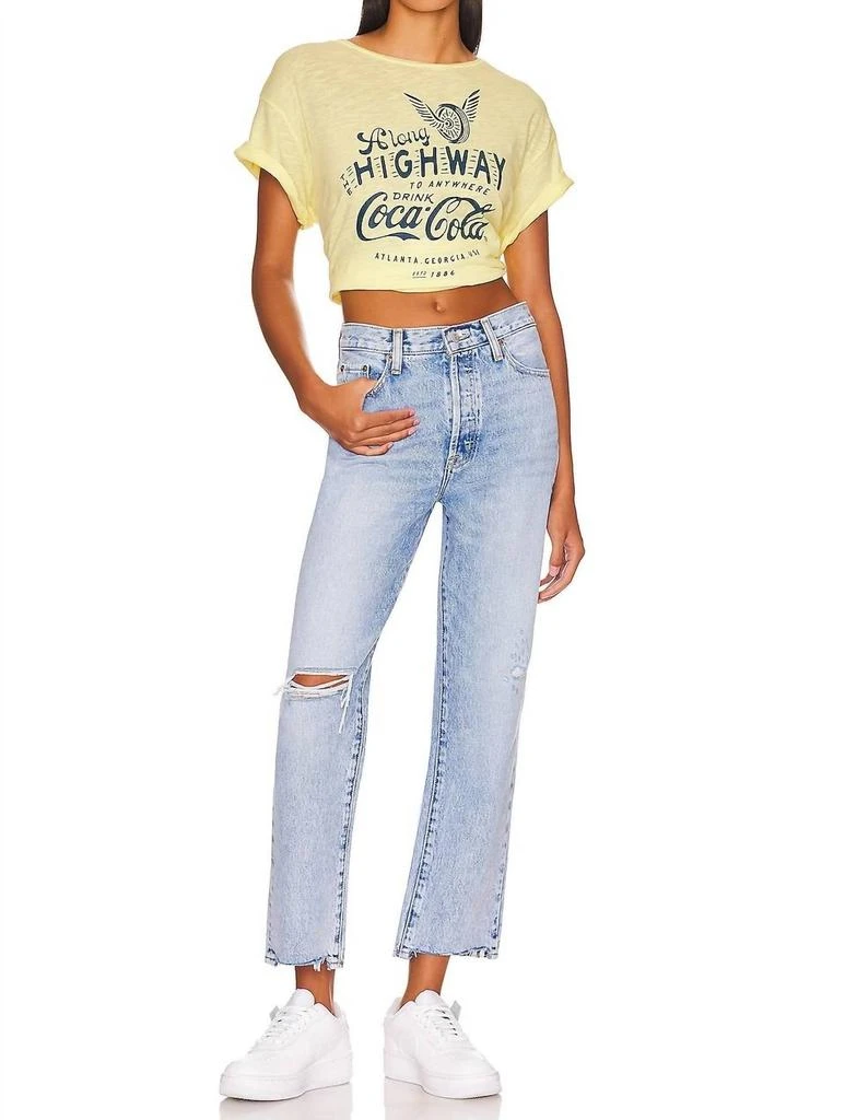 Wildfox Wildfox - Coca Cola Tee 4