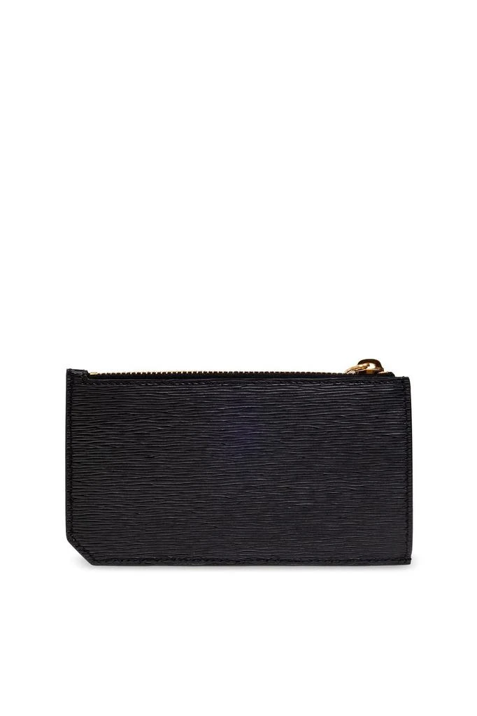 Yves Saint Laurent Saint Laurent Paris Zipped Card Case 2