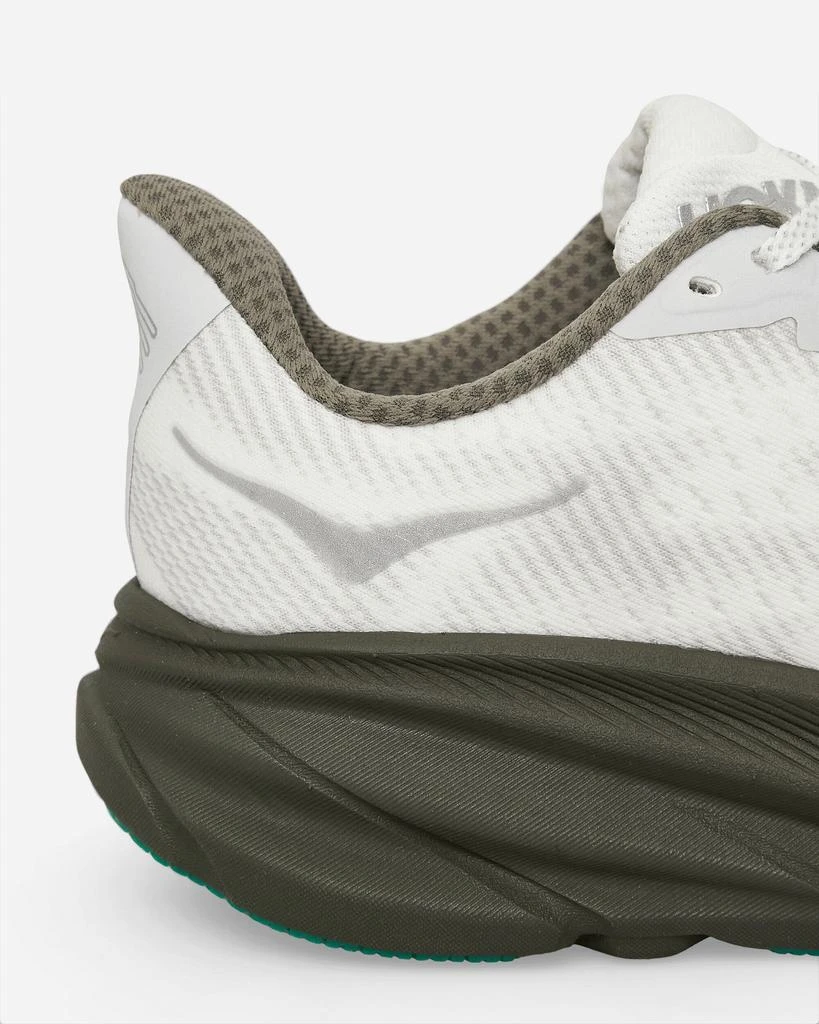Hoka One One Clifton 9 GORE-TEX TS Sneakers Harbor Mist / Barley 6