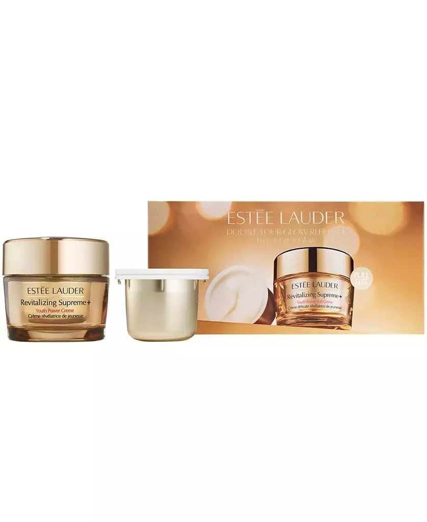 Estée Lauder 2-Pc. Revitalizing Supreme+ Moisturizer Refill Skincare Gift Set