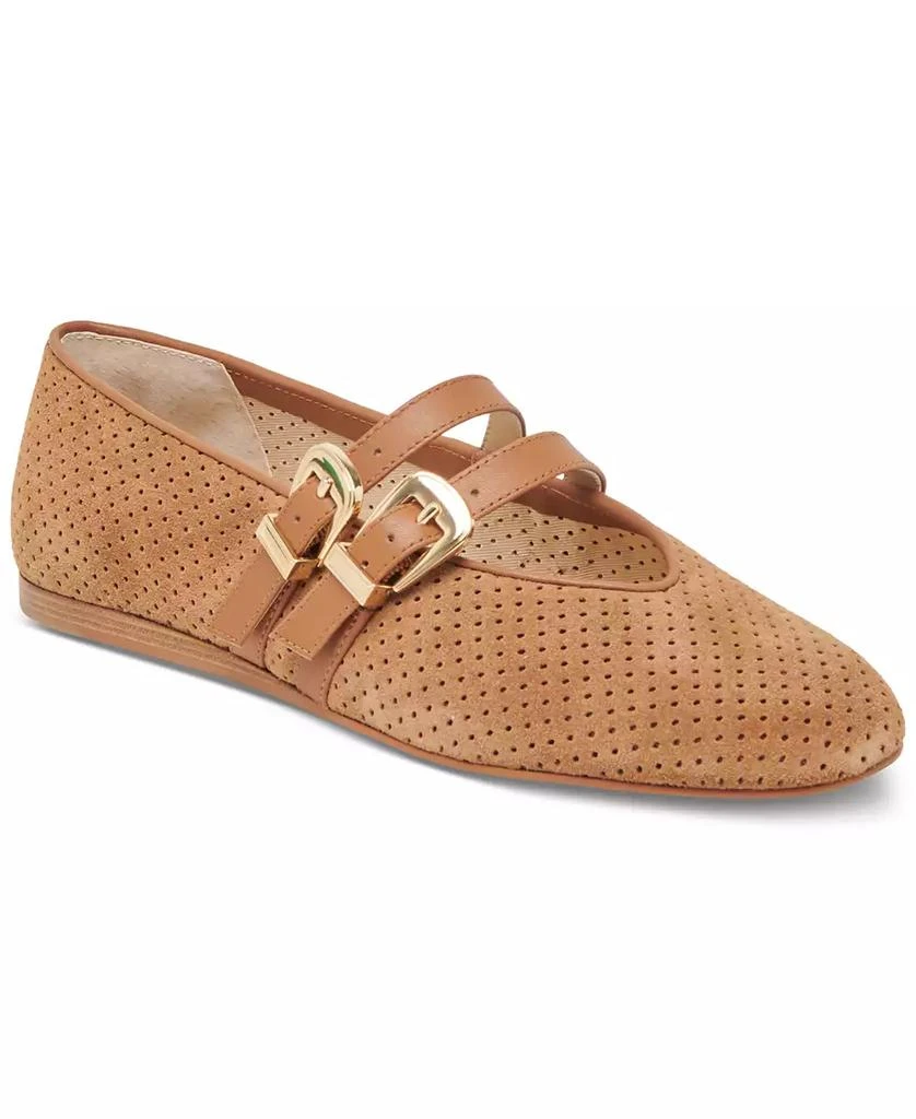 Dolce Vita Women's Baylee Double Strap Mary Jane Flats 1