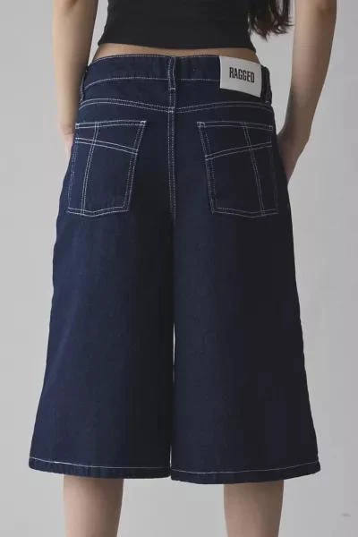The Ragged Priest The Ragged Priest Release Baggy Denim Jort 5