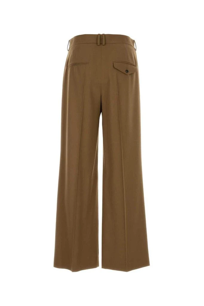 The Row Holl Mid-rise Wide Leg Trousers 2