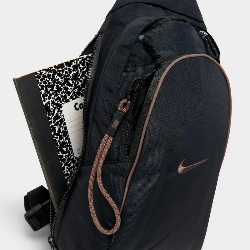 Shop Nike Sportswear Essentials Sling Bag (8L) on Sale at BeyondStyle  Get  24% Off Nike Sportswear Essentials Sling Bag (8L) with Limited-Time Flash  Deals, Exclusive Discounts, and Special Offers. Enjoy Unbeatable