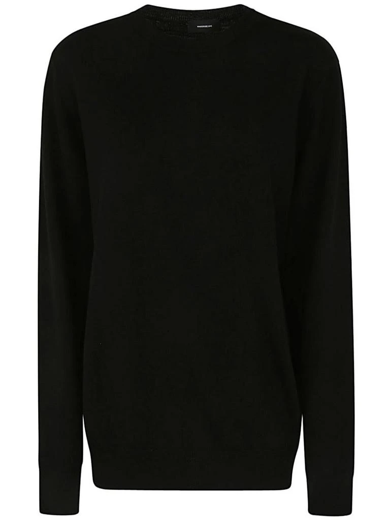 WARDROBE.NYC Wardrobe.Nyc Sweater Clothing 1