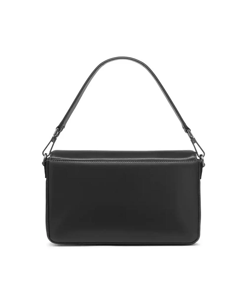 Calvin Klein Mica Flap Convertible Shoulder Bag 2