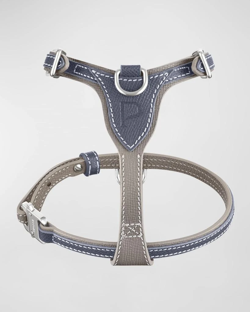 PAGERIE Petite Leather Dog Harness 1