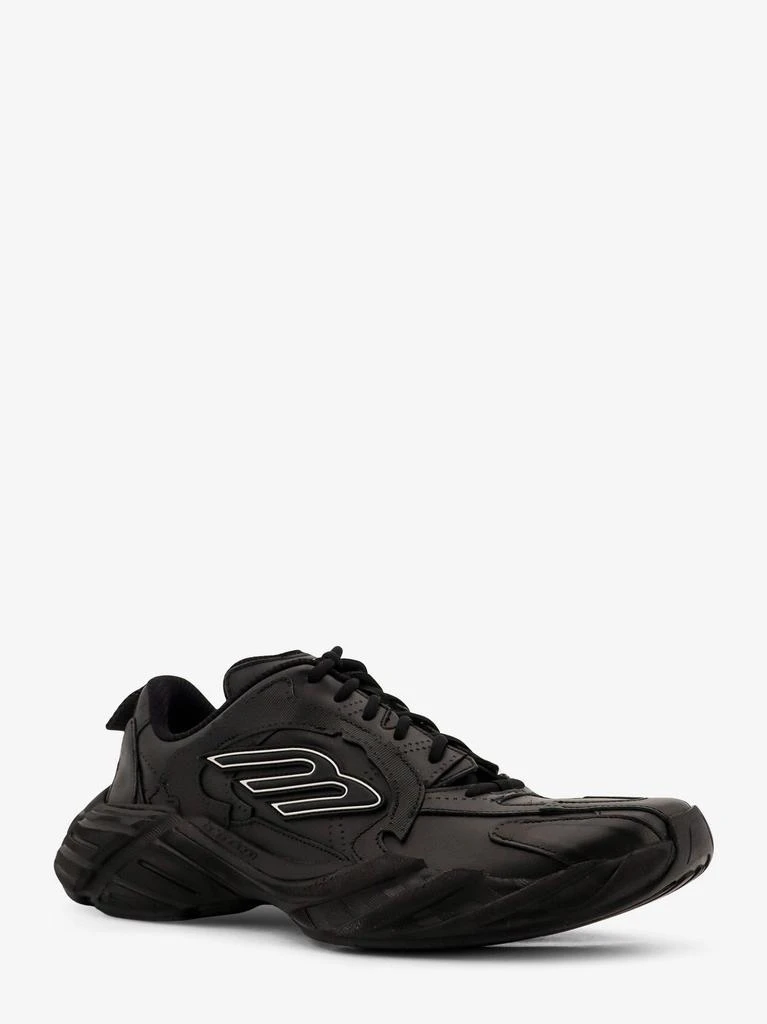 Balenciaga Monday low-top leather sneakers 3