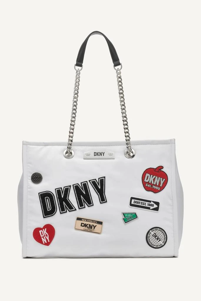 DKNY NYC CAPSULE TOTE 1